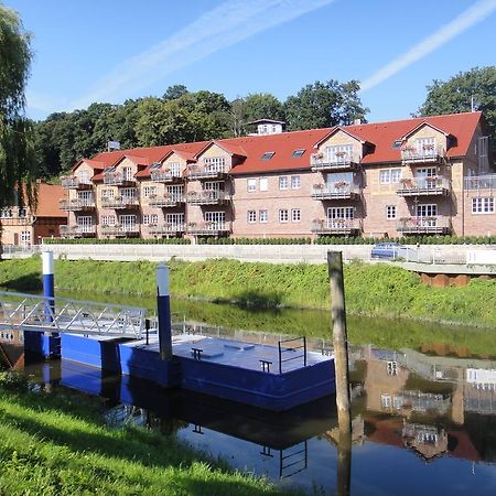 Hotel Hafen Hitzacker - Elbe Eksteriør bilde