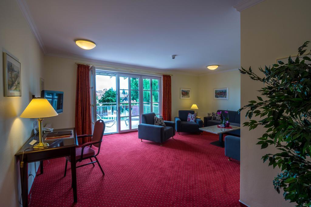 Hotel Hafen Hitzacker - Elbe Eksteriør bilde