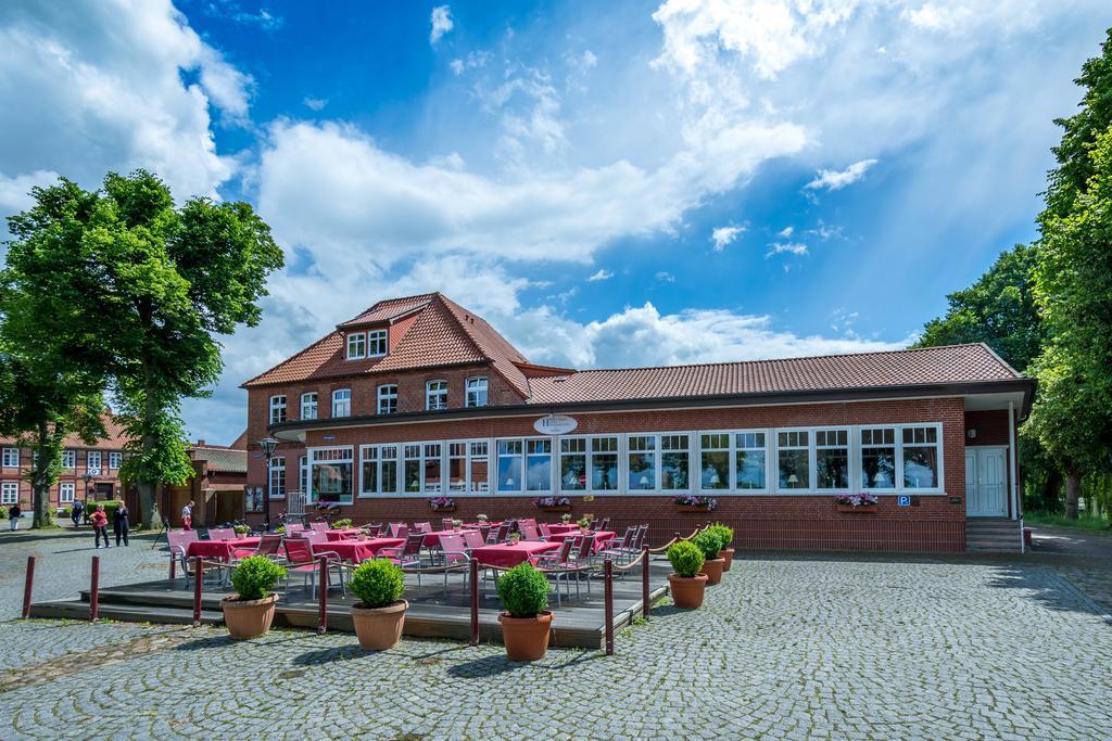 Hotel Hafen Hitzacker - Elbe Eksteriør bilde