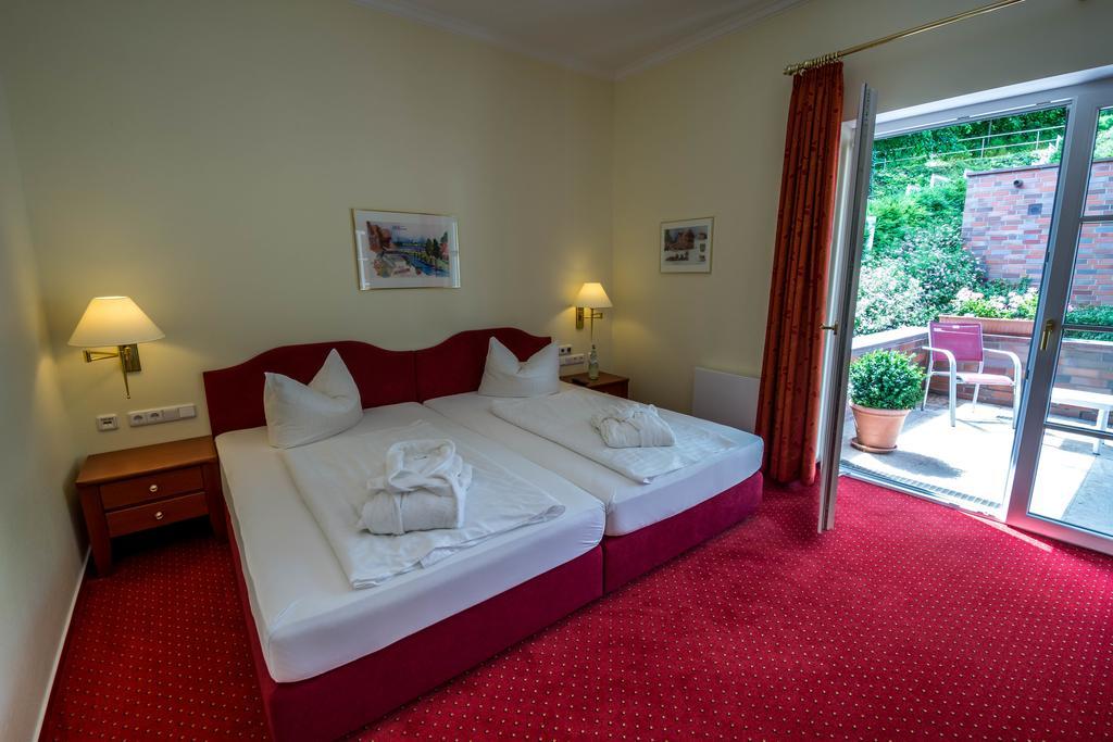 Hotel Hafen Hitzacker - Elbe Eksteriør bilde