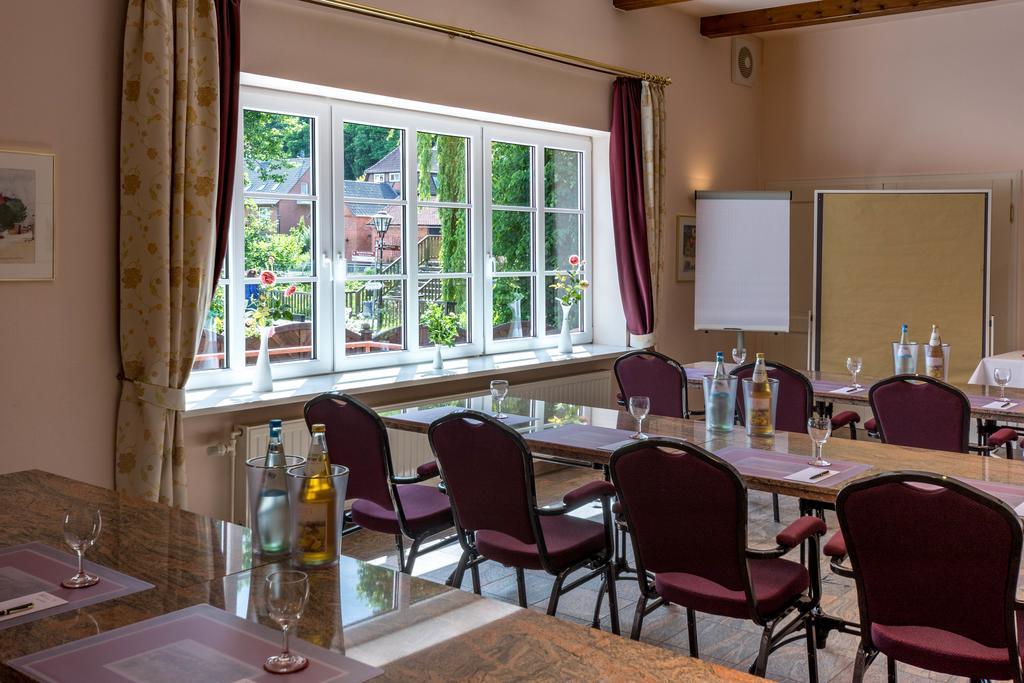 Hotel Hafen Hitzacker - Elbe Eksteriør bilde