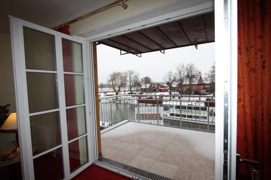 Hotel Hafen Hitzacker - Elbe Eksteriør bilde